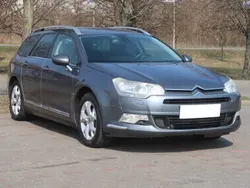 Szary Używany 2010 Citroën C5 Kombi | 16 499 zł (Dobra cena)