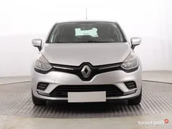Srebrny Używany 2017 Renault Clio IV Hatchback | 25 999 zł (Dobra cena)