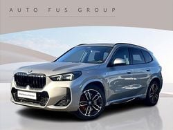 Srebrny space metalizowany Używany 2025 BMW X1 Comfort Edition SUV | 229 900 zł