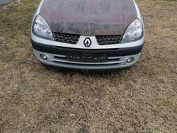 Srebrny Używany 2003 Renault Clio II Hatchback | 2500 zł (Uczciwa cena)