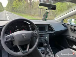 Używany 2016 Seat Leon Kombi | 39 999 zł (Uczciwa cena)