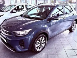 Niebieski Nowe 2025 Kia Stonic SUV | 99 552 zł (Dość drogi)