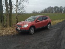 Czerwony Używany 2007 Nissan Qashqai SUV | 16 500 zł (Uczciwa cena)