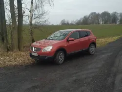 Czerwony Używany 2007 Nissan Qashqai SUV | 16 500 zł (Uczciwa cena)