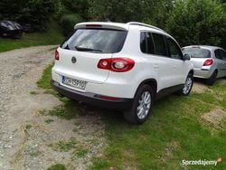 Biały Używany 2009 VW Tiguan SUV | 31 900 zł (Uczciwa cena)