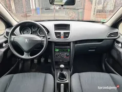 Używany 2007 Peugeot 207 | 9900 zł (Uczciwa cena)