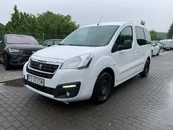 Biały Używany 2016 Peugeot Partner Minivan | 11 900 zł (Super Cena)