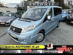 Niebieski Używany 2007 Fiat Scudo Van | 22 900 zł (Uczciwa cena)