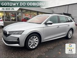 Inny kolor Nowe 2024 Skoda Octavia Selection Kombi | 163 270 zł (Dość drogi)