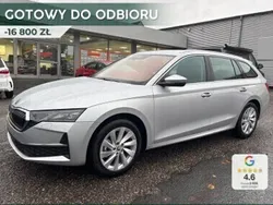 Inny kolor Nowe 2024 Skoda Octavia Selection Kombi | 163 270 zł (Dobra cena)