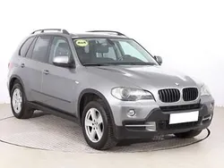Szary Używany 2007 BMW X5 SUV | 31 999 zł (Dobra cena)