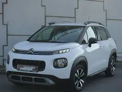 Biały (metalik) Używany 2021 Citroën C3 Aircross SUV | 55 900 zł