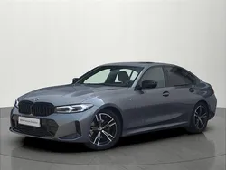 Szary skyscraper m metalizowany Używany 2024 BMW 320 Comfort Edition Sedan/Limuzyna | 221 500 zł