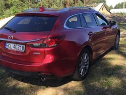 Używany 2014 Mazda 6 Kombi | 33 500 zł (Uczciwa cena)