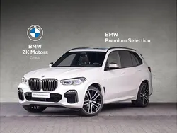 Mineral white metallic metalizowany Używany 2018 BMW X5 Comfort Edition SUV | 239 900 zł (Drogi)