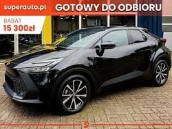 Inny kolor Nowe 2025 Toyota C-HR Style SUV | 145 100 zł (Dość drogi)
