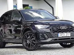 Inny kolor Używany 2021 Audi Q5 SUV | 162 729 zł