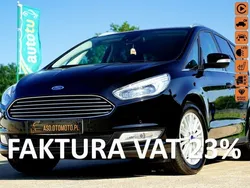 Czarny (metalik) Używany 2020 Ford Galaxy Minivan | 88 373 zł (Drogi)