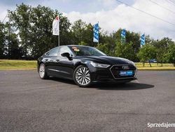 Czarny Używany 2021 Audi A7 Hatchback | 149 999 zł