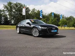 Czarny Używany 2021 Audi A7 Hatchback | 164 999 zł (Super Cena)