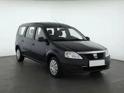 Niebieski Używany 2010 Dacia Logan Sedan/Limuzyna | 6499 zł