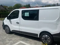 Biały Używany 2016 Opel Vivaro Van | 59 000 zł (Uczciwa cena)