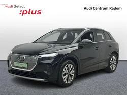 Czarny Używany 2023 Audi Q4 e-tron Ambiente SUV | 149 980 zł