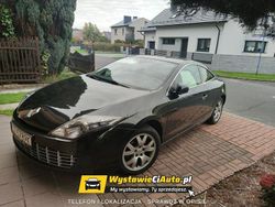 Czarny Używany 2011 Renault Laguna Coupé Coupe | 24 000 zł