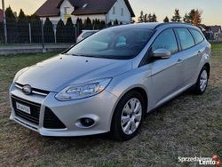 Srebrny Używany 2014 Ford Focus Kombi | 28 500 zł