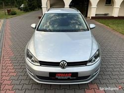 Srebrny Używany 2014 VW Golf VII Cup Kombi | 33 000 zł (Dobra cena)