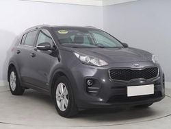 Szary Używany 2016 Kia Sportage SUV | 56 999 zł (Uczciwa cena)