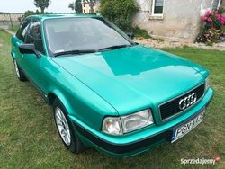 Zielony Używany 1995 Audi 80 Sedan/Limuzyna | 8900 zł