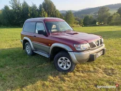 Używany 2001 Nissan Patrol SUV | 27 900 zł (Dobra cena)