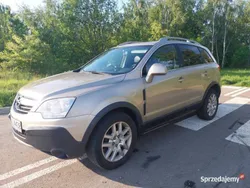 Złoty Używany 2009 Opel Antara SUV | 24 000 zł (Dość drogi)