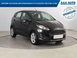 Czarny Używany 2013 Ford Fiesta Hatchback | 24 999 zł (Uczciwa cena)
