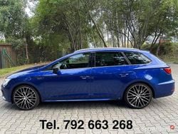 Używany 2018 Seat Leon FR Kombi | 55 700 zł (Dobra cena)