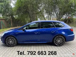 Używany 2018 Seat Leon FR Kombi | 55 700 zł (Dobra cena)