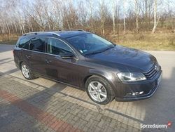 Używany 2011 VW Passat | 35 000 zł (Dość drogi)