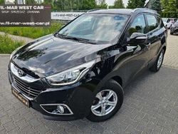 Inny kolor Używany 2014 Hyundai ix35 SUV | 43 900 zł (Uczciwa cena)