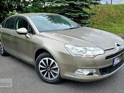 Złoty Używany 2008 Citroën C5 Exclusive Sedan/Limuzyna | 26 990 zł