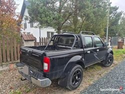 Czarny Używany 2006 Nissan Navara Pickup | 20 000 zł (Super Cena)
