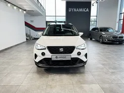 Biały Używany 2022 Seat Arona Style SUV | 72 900 zł (Uczciwa cena)