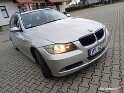 Używany 2007 BMW 318 | 12 900 zł (Dobra cena)