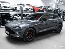 Grafitowy Używany 2021 Aston Martin DBX SUV | 692 010 zł