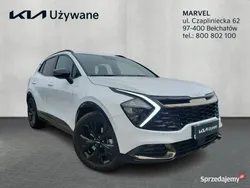 Biały Używany 2024 Kia Sportage 2 SUV | 151 000 zł