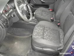 Granatowy Używany 2000 VW Golf IV Sedan/Limuzyna | 4400 zł (Uczciwa cena)