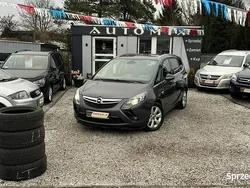Grafitowy Używany 2012 Opel Zafira Minivan | 35 900 zł (Drogi)