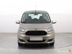 Beżowy Używany 2018 Ford Tourneo Courier Minivan | 38 499 zł (Uczciwa cena)