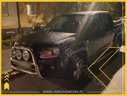 Czarny Używany 2011 VW Amarok Pickup | 36 400 zł (Super Cena)