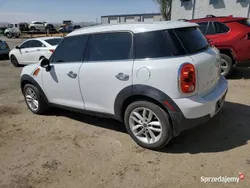 Biały Używany 2016 Mini Cooper Countryman SUV | 31 000 zł